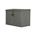 Outdoor Trunk for Garden Waterproof 191X107 cm 2124 L