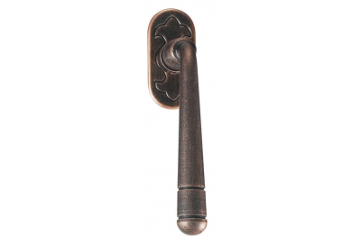 Bern Galbusera Dry Keep Window Handle Wrought Iron