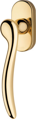 Beta Linea Calì Classic Romantic-Style Window Handle