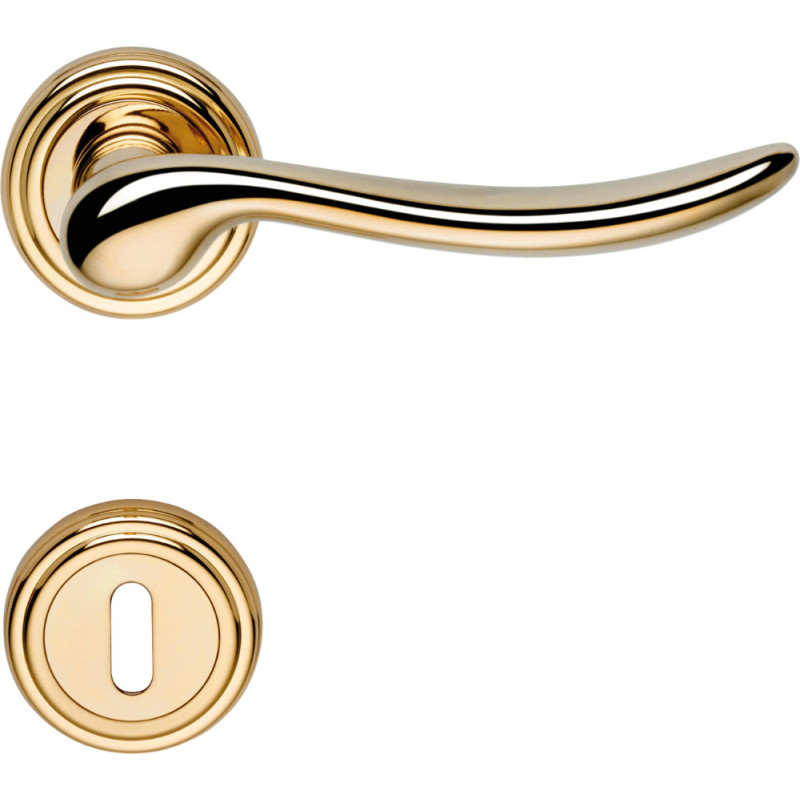 Beta Linea Calì Classic Interior Door Handle Romantic Style