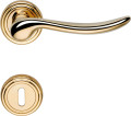 Beta Linea Calì Classic Interior Door Handle Romantic Style