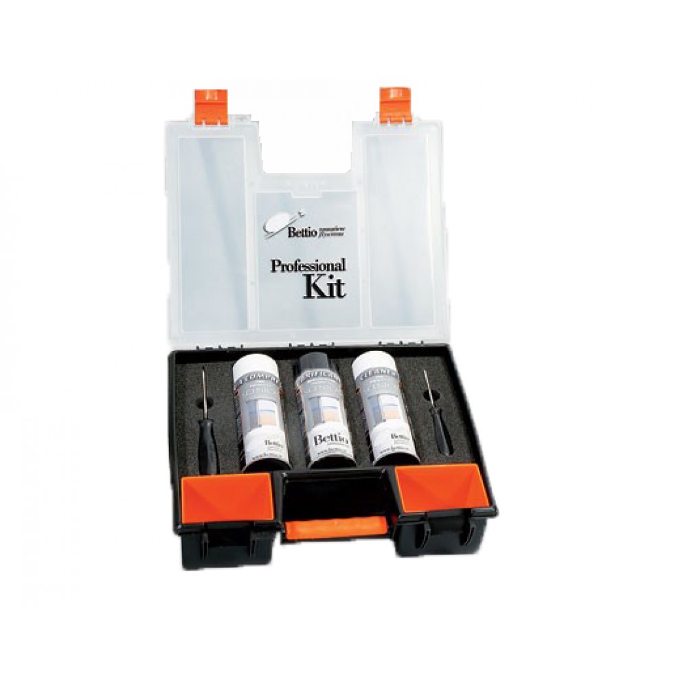 Bettio Professional Kit Bag Plastic for Installers Mosquito