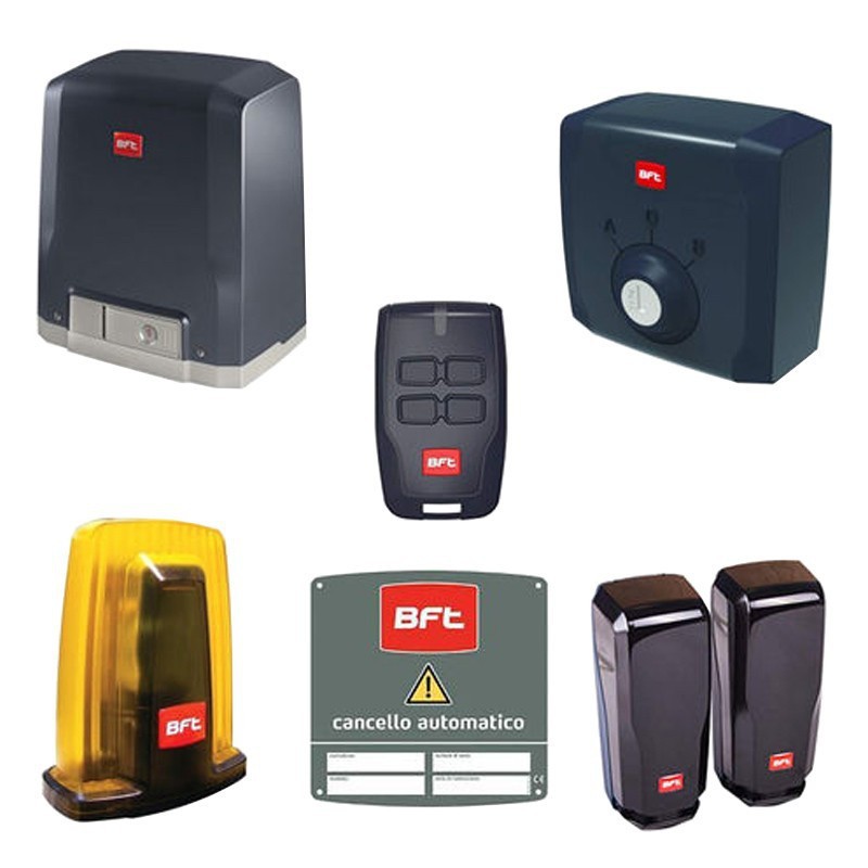 Bft Kit Sliding Gate DEIMOS ULTRA BT A400 R925264 00002