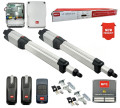 BFT KUSTOS BT B25 SMART KIT 24V 400kg Swing Gate Automation