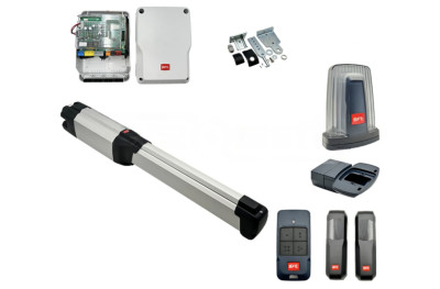 BFT PHOBOS BT B40 Swing Gate Automation Kit 24V 700kg