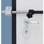 Blindy Blok Security System for Armored Door