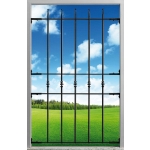 Blindy Inferriata Anti-Burglary System Grate for Window