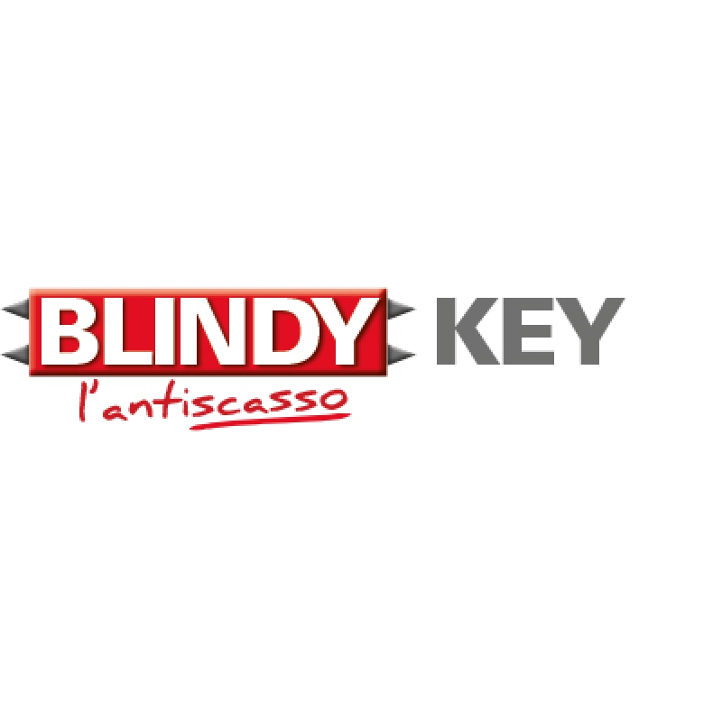 Blindy Key Security Knob with Key Anti-Burglary System Armour Doors and Windows