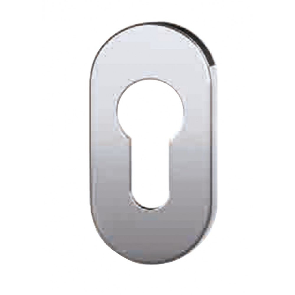 Cylinder Yale nozzle Oval Stainless Steel Tropex