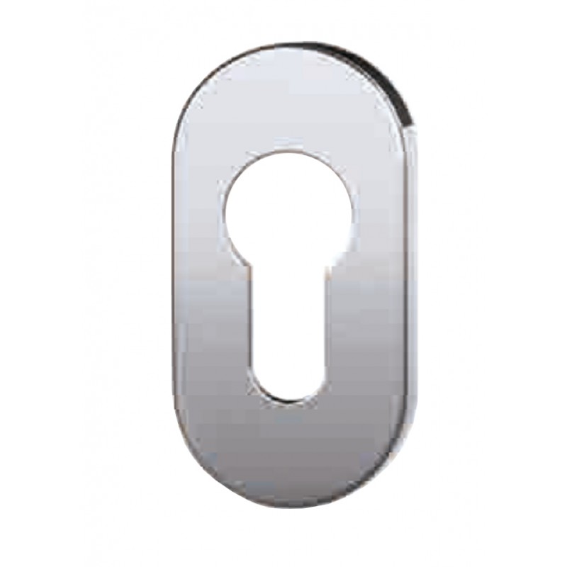 Cylinder Yale nozzle Oval Stainless Steel Tropex