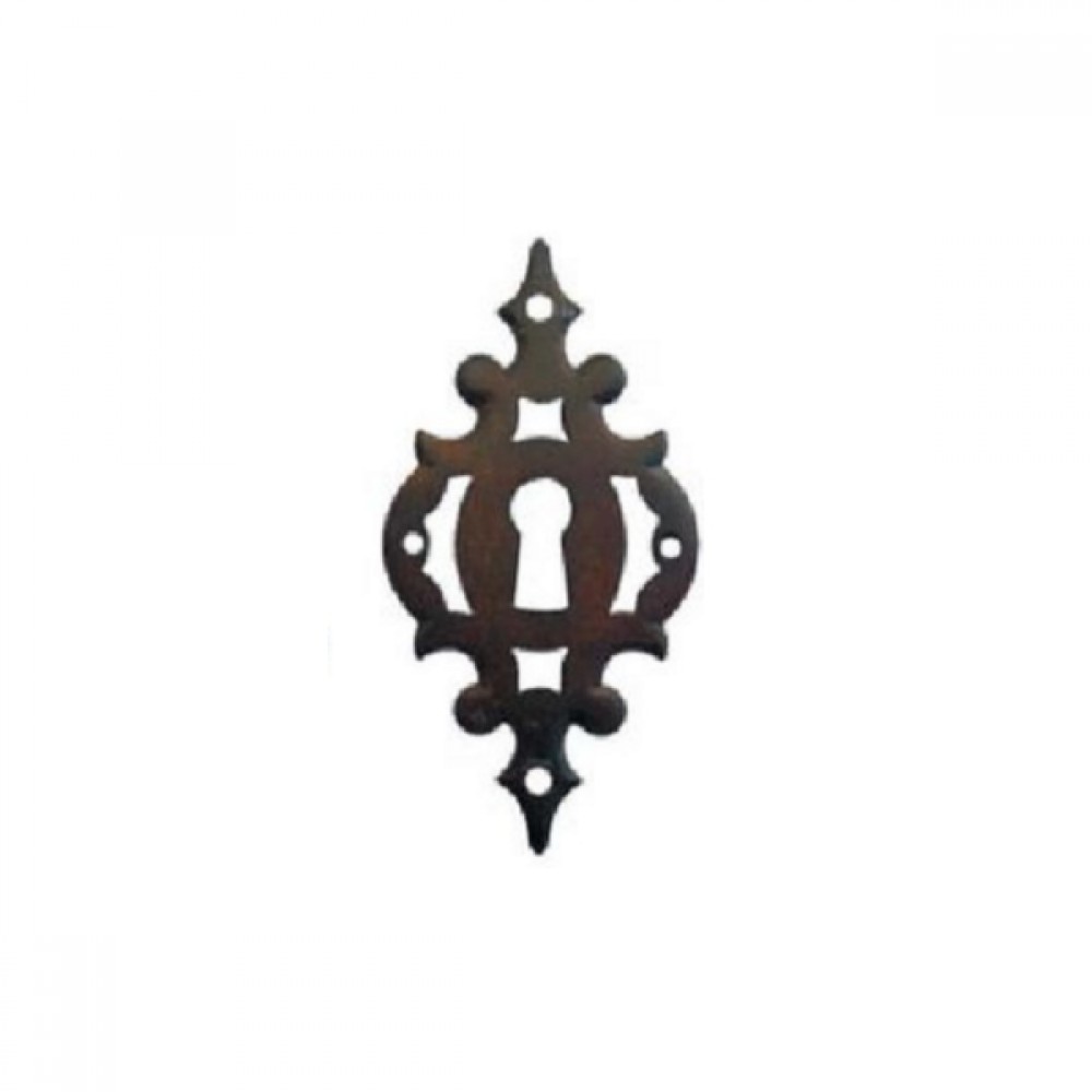 Artistic Furniture Nozzle Galbusera 058/A in Handmade Iron