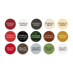 Brixia Uno Black White Free Standing Safe Bordogna with Electronic Lock