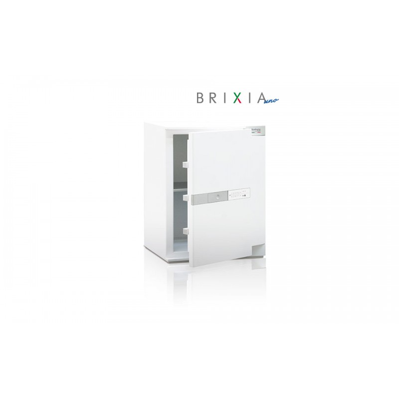 Brixia Uno Bordogna Double Wall Safe Certified with Electronic Lock