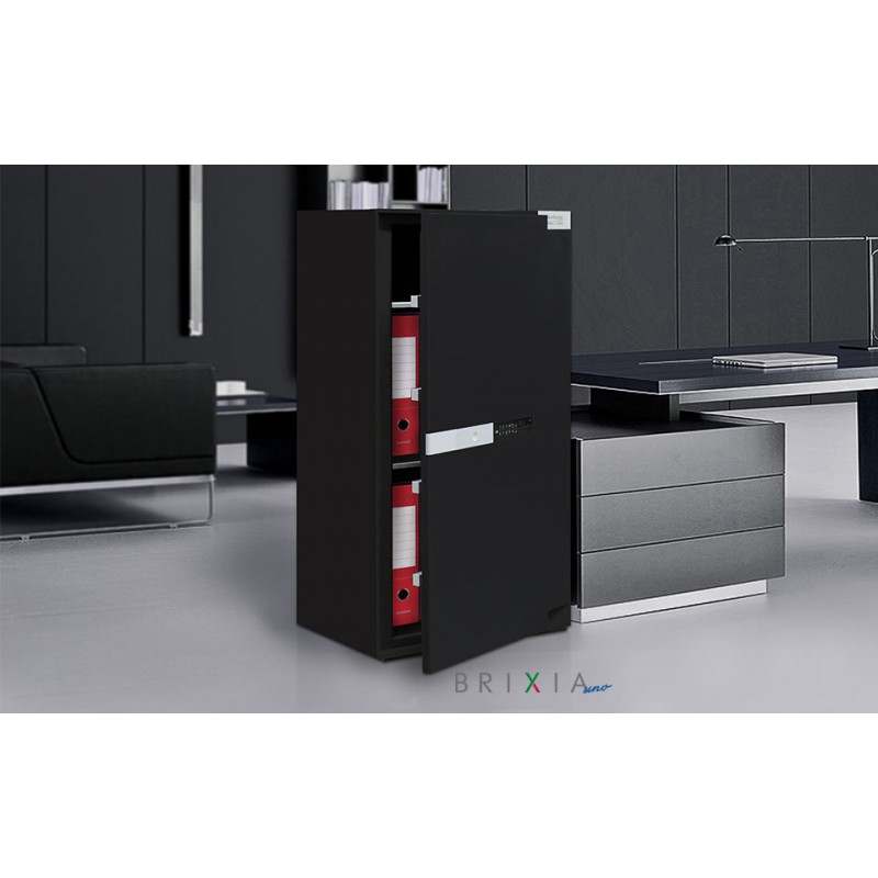 Brixia Uno Bordogna Double Wall Safe Certified with Electronic Lock