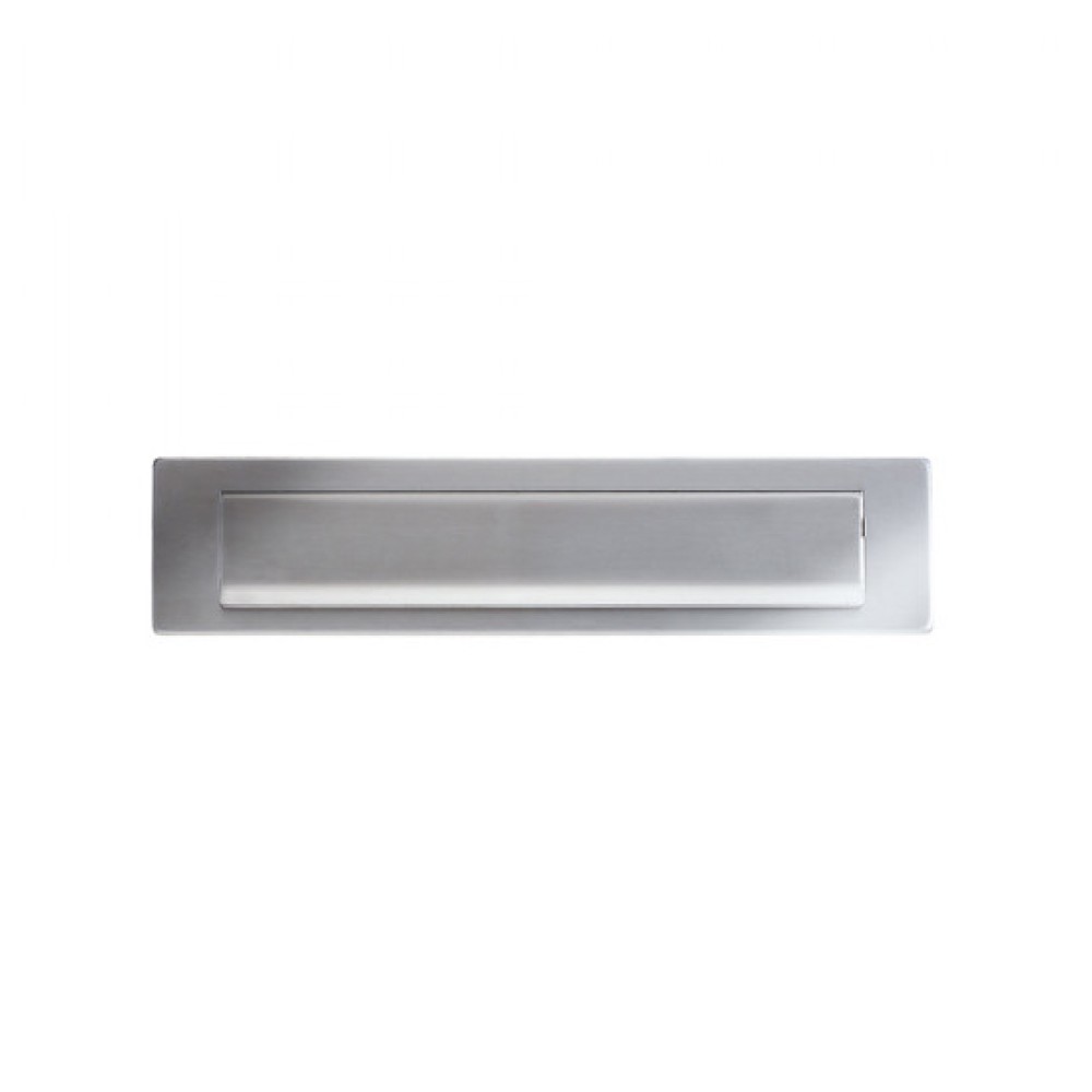 Toledo L14 Minimal Reguitti Inox Handle for Interior Doors