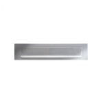 Toledo L14 Minimal Reguitti Inox Handle for Interior Doors