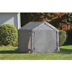 Garden Shed by SchelterLogic Economic Outdoor Storage