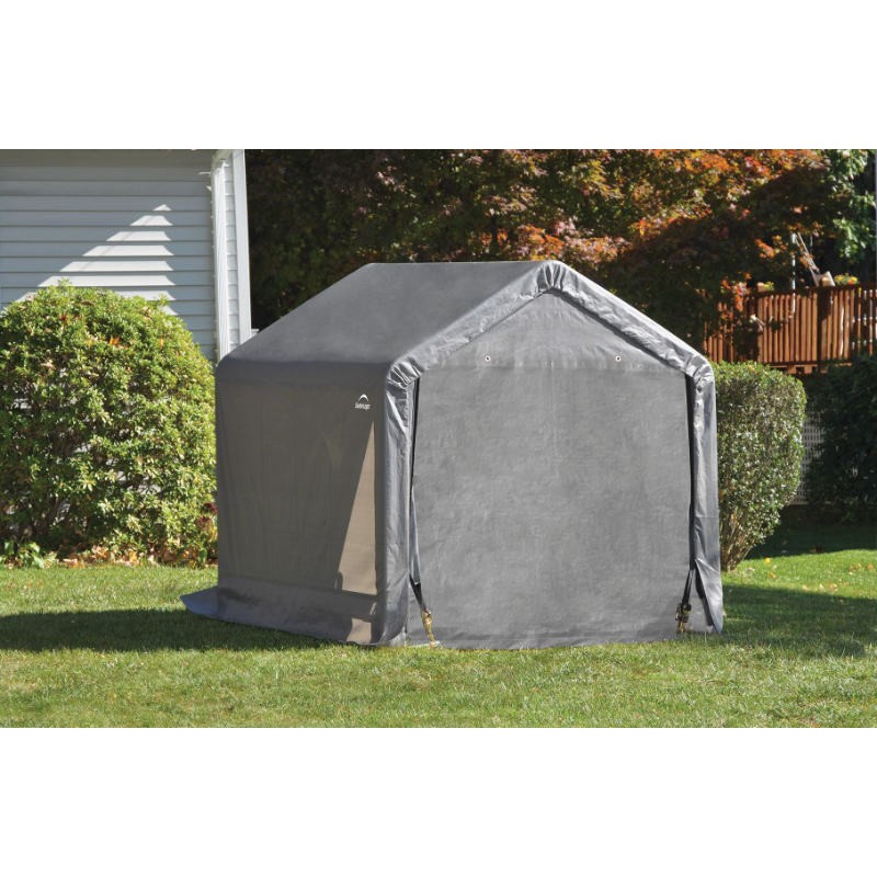 Garden Shed by SchelterLogic Economic Outdoor Storage