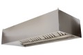 Cubic Wall Hood Depth 90 110 130 cm Without Motor