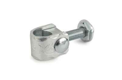 Adjustable Gate Hinge Adem with Smooth or Decorated Bush