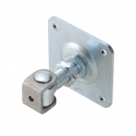 Adjustable U-Bolt Hinge with Plate Swing Gate Combiarialdo