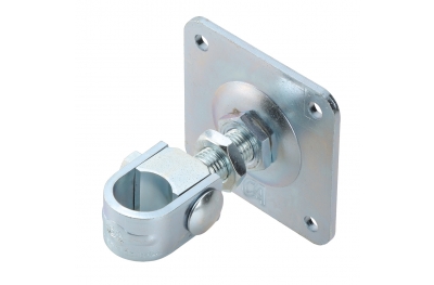 Adjustable Clamp Hinge Nut with Plate Swing Gate Combiarialdo