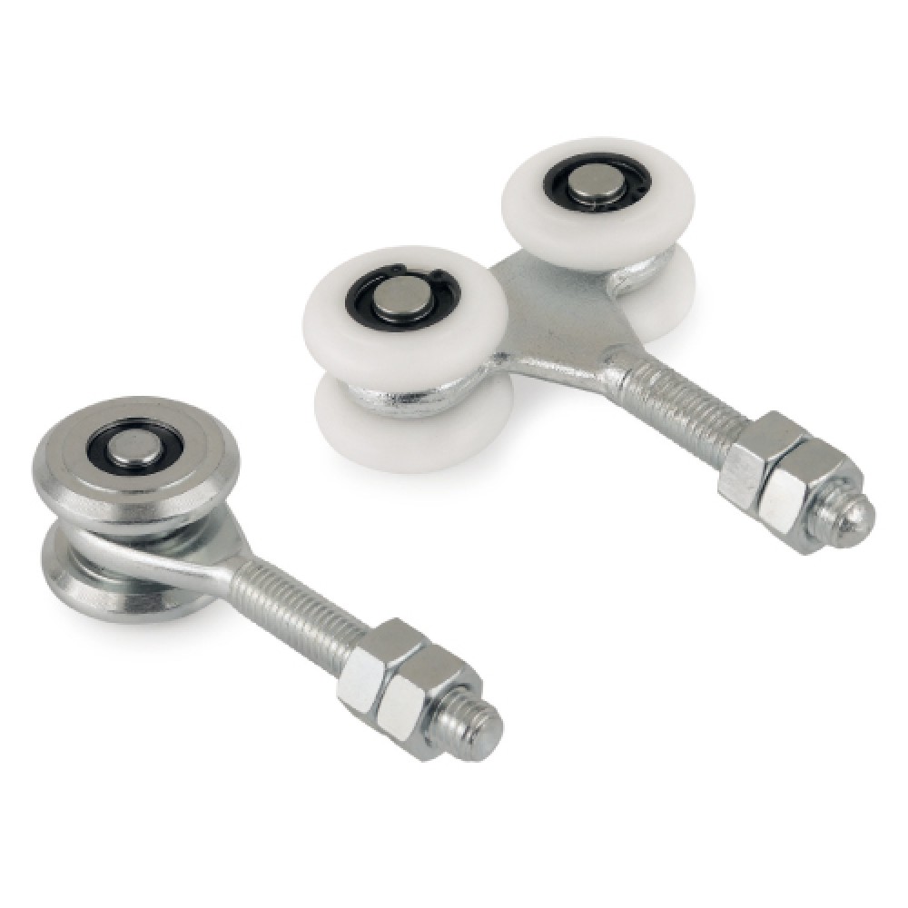 Sliding Roller with Bearing for Industrial Door