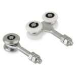 Sliding Roller with Bearing for Industrial Door