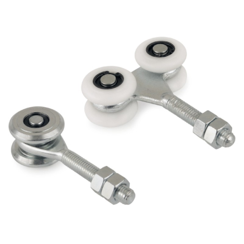 Sliding Roller with Bearing for Industrial Door