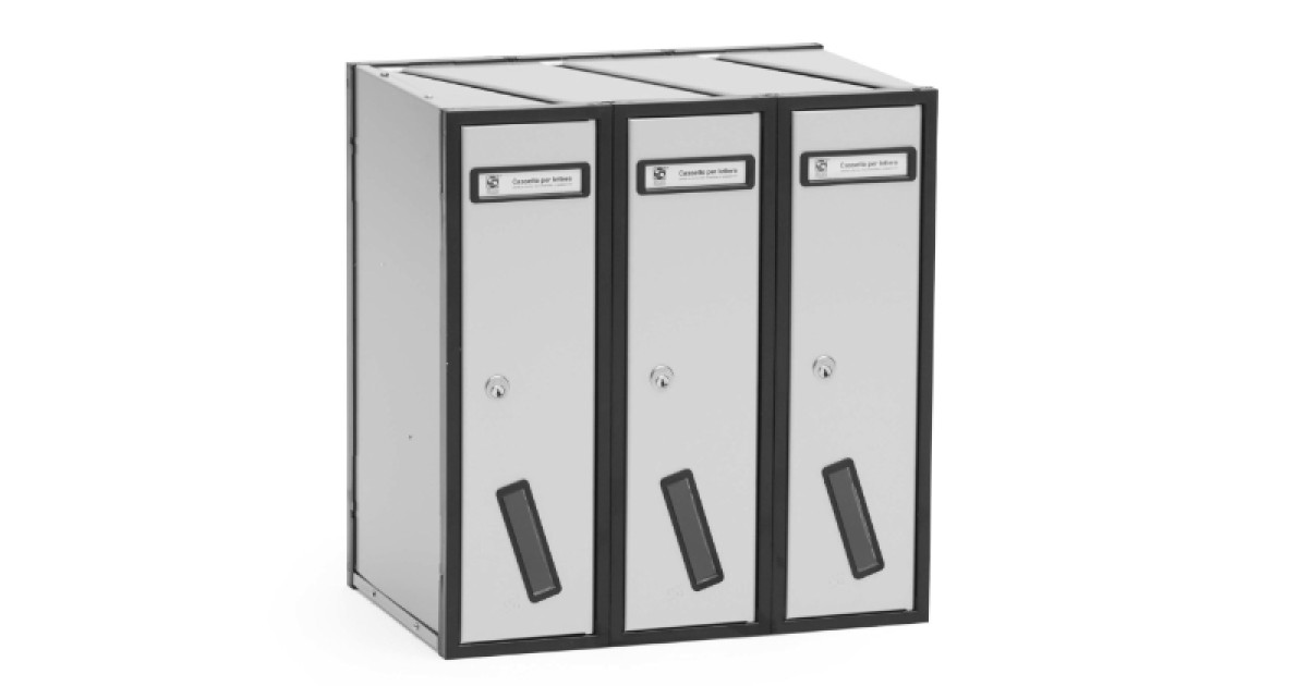 Standard Modular Mailbox - Best Price