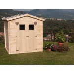 Garden Tool House 180x130 cm Giada Losa