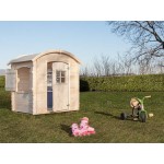 Garden Children's Playhouse Emily 94x118 Pine Wood