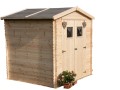 Wooden Tool House 200x200 cm Giulia Losa