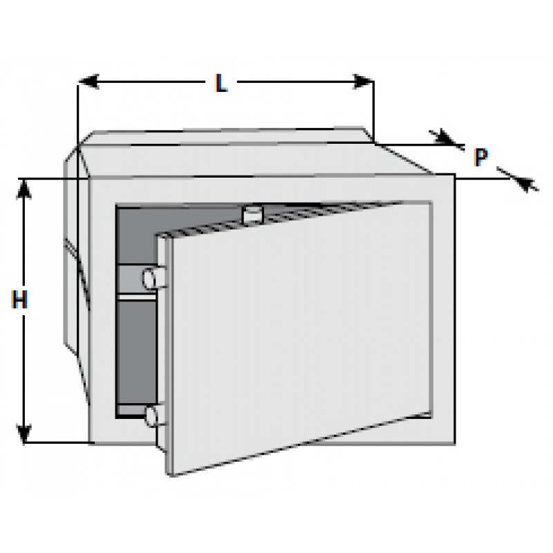 Mobile Safe Electronics Cisa DGT Vision Various Sizes