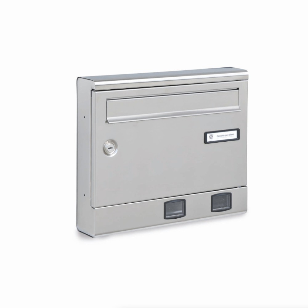 Modular Letterbox Silmec S2001ER Magazine Format