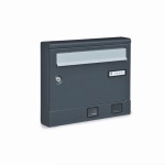 Modular Letterbox Silmec S2001ER Magazine Format