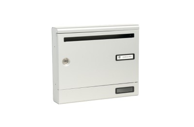 Modular Mailbox Magazine Format Silmec S2001R