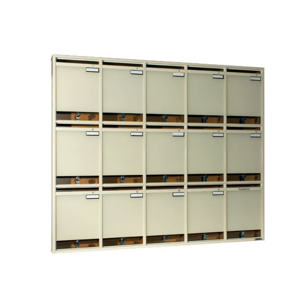 Low Depth Mailboxes - Cost Best Prices
