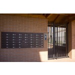 Steel Mailboxes in Accordance with European Standard EN13724