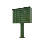 Steel Mailboxes in Accordance with European Standard EN13724