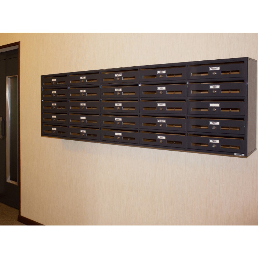 Internal Condominium Mailboxes - Online Prices