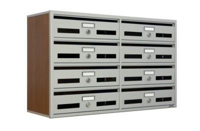 Custom Internal Condominium Mailboxes FX / 86