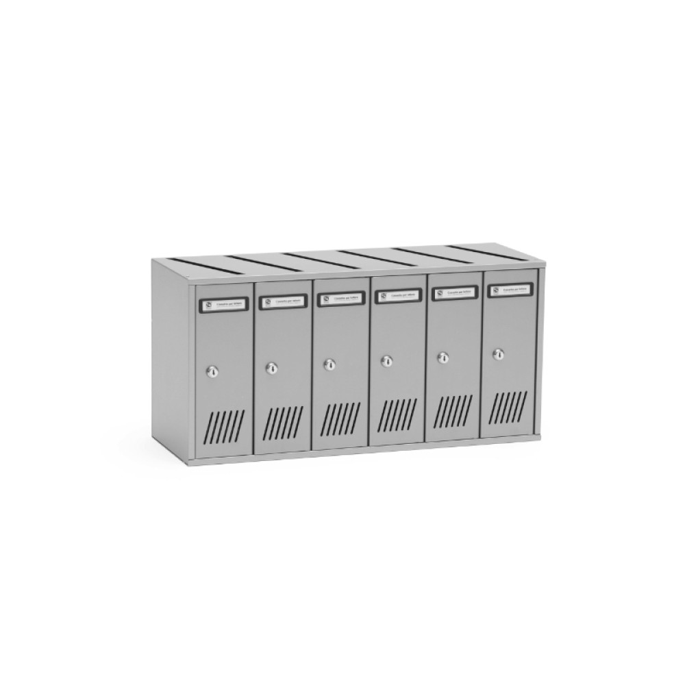 Modular Mailboxes for Condominium Online Sale