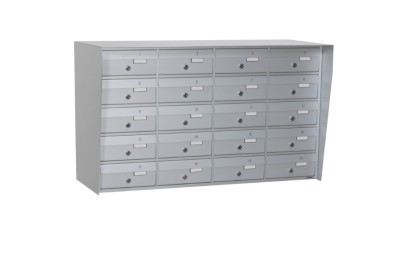 External Mailboxes for Condominiums EX - EX35