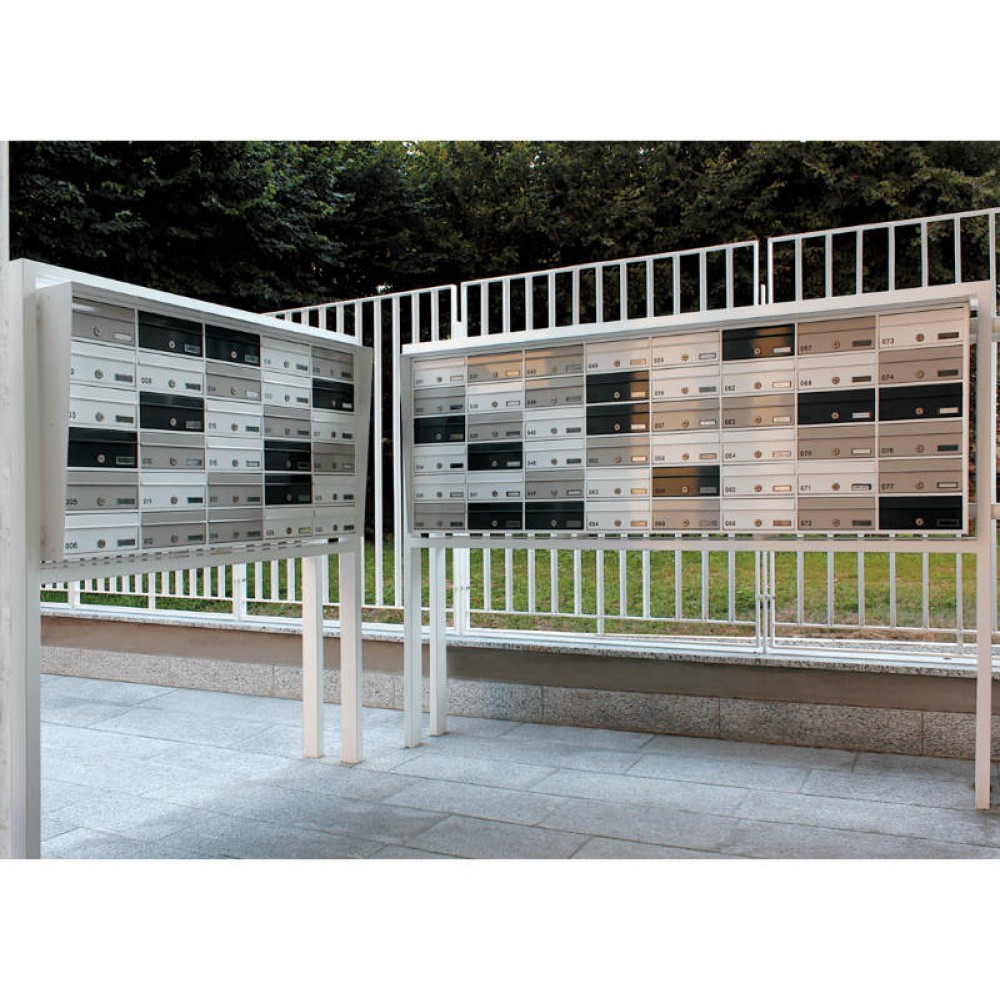External Mailboxes for Condominiums