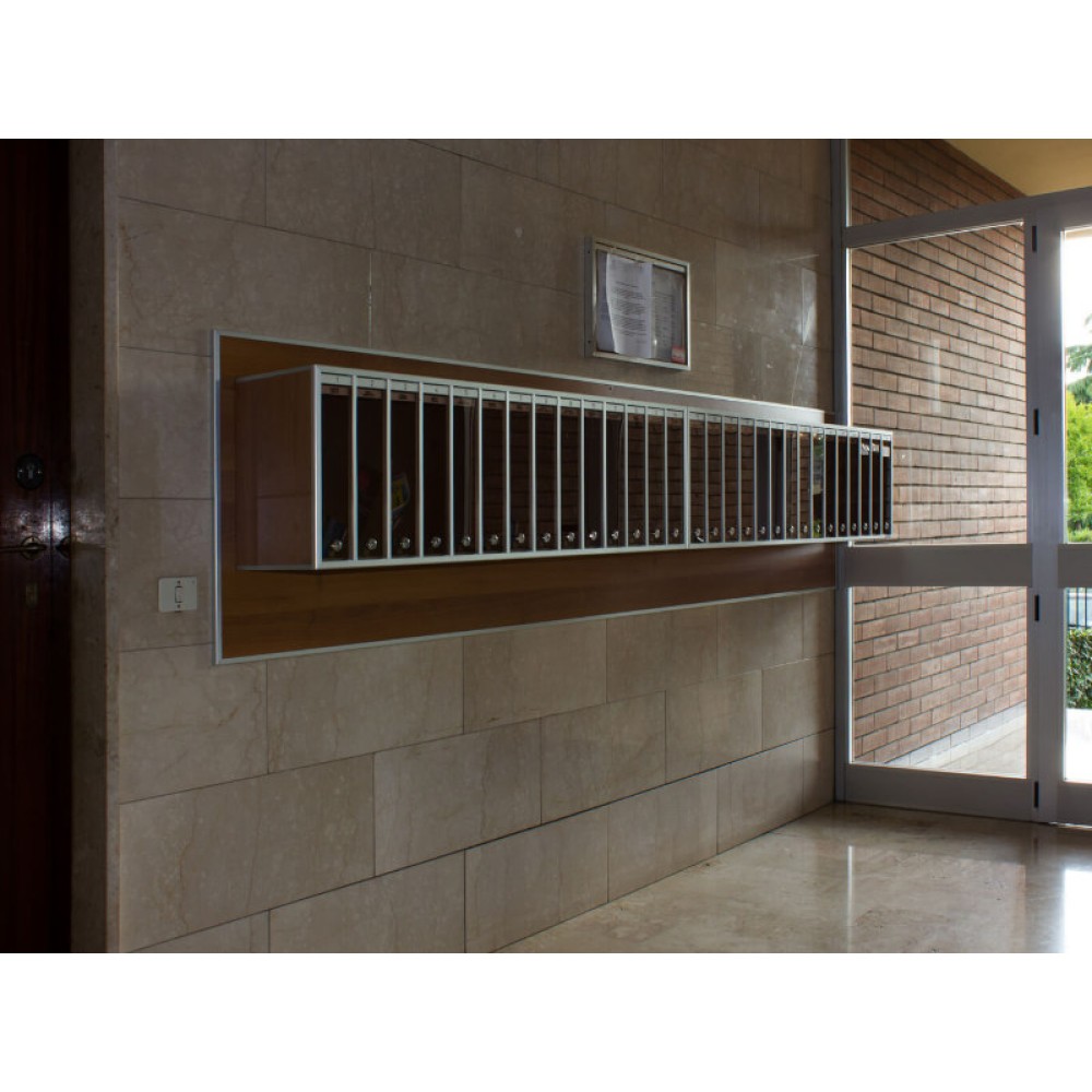 Indoor Mailboxes - Classic Style - Online Sale