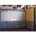 Condominium External Mailboxes DF with Internal Side Mail