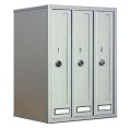 External Vertical Mailboxes for Condominiums EXV / EX35V