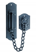 Security Door Chain Galbusera Wrought Iron