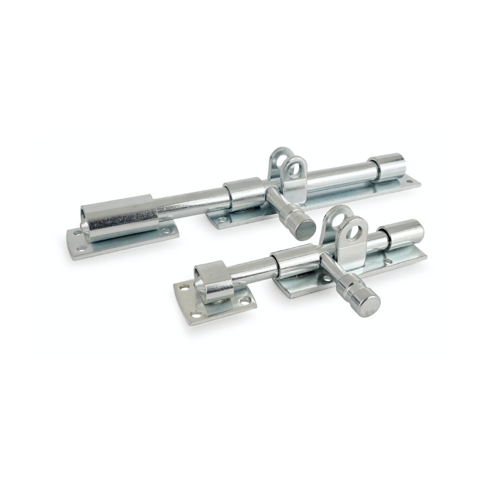 Galvanized Horizontal Bolt with Keep for Door